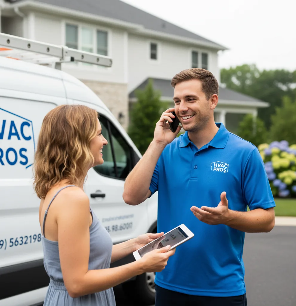 Furnace Installation in Springfield, OH