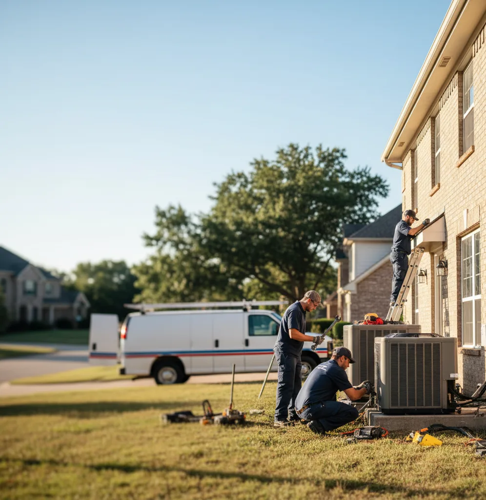 Furnace Installation in Springfield, OH
